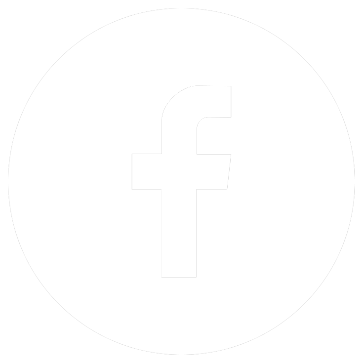 Logo do facebook com o caminho do WebDiet